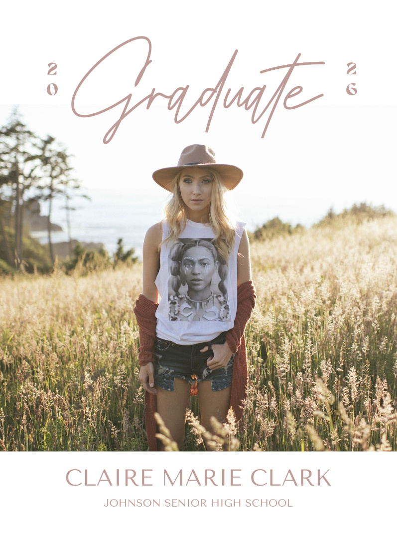 1 Photo layout